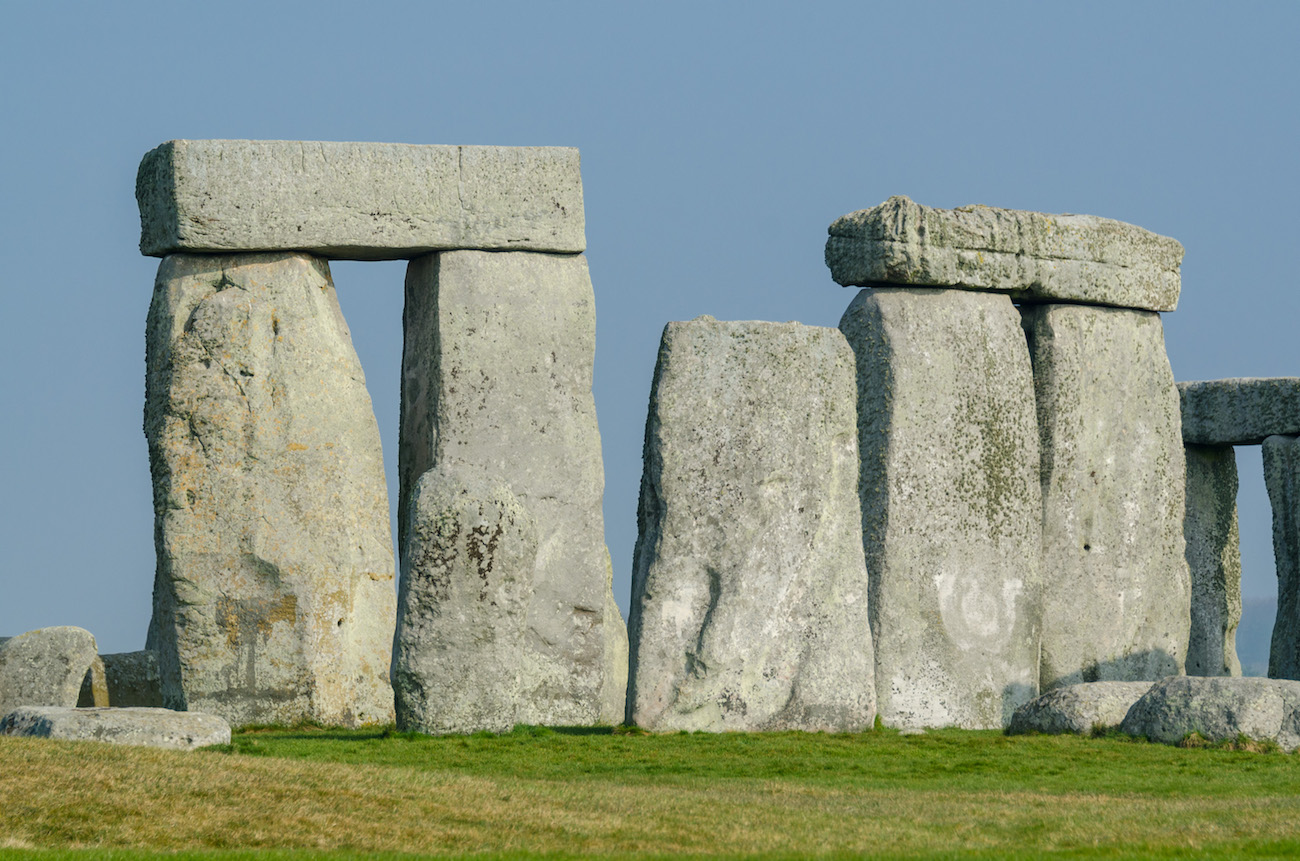 神秘的巨石阵,留下诸多未解,有人谎称是一场骗局