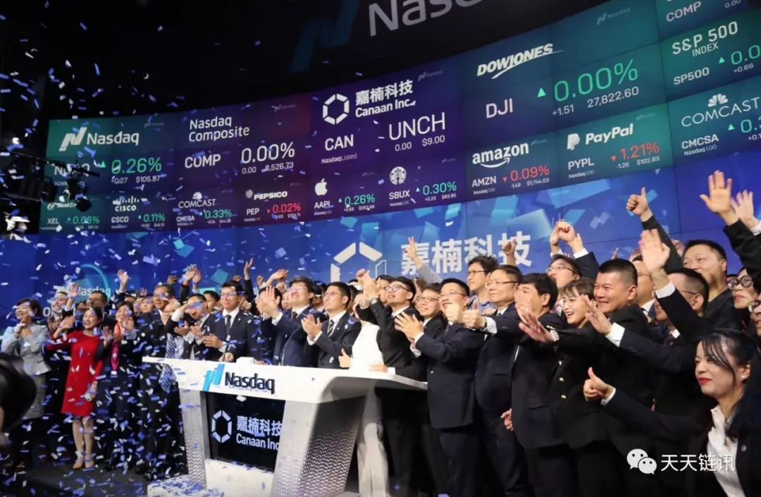 对话张楠赓：我的过去和嘉楠的未来