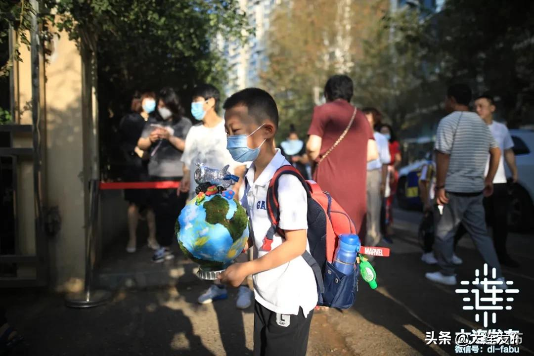 直击开学现场！还有一大批新建、改造学校