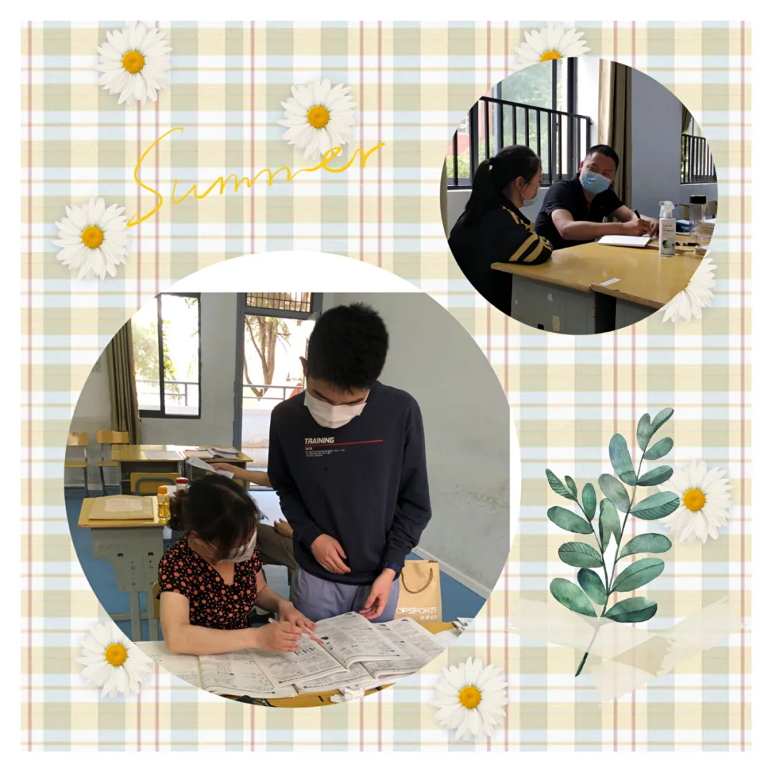 眼有星辰大海，心有繁花似锦！看看黄冈市启黄中学的“魅力天团”