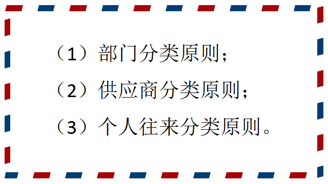 会计最不该错过的资料：物业会计核算细则+全套会计分录，速收