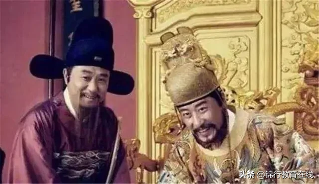 朱元璋请大臣吃饭，刘伯温看到桌上的杯子，叹道：皇帝要大开杀戒