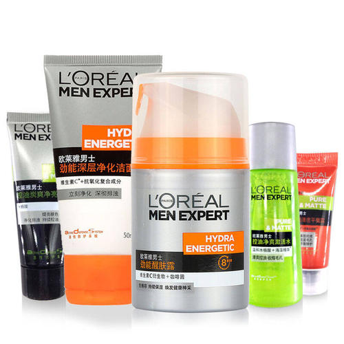 2020年教师节十大男士专用护肤套装，选对礼物胜过千言万语