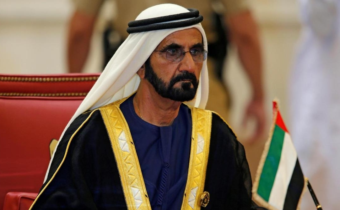 迪拜酋长穆罕默德:中东第一高富帅,却是囚妻虐女大魔王?