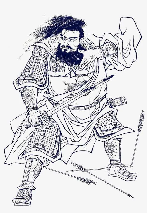 历史霸王别姬典故