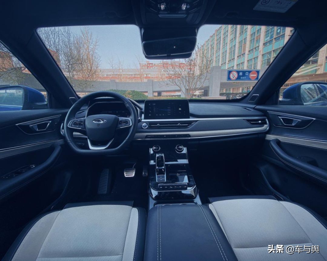 试驾瑞虎7 PRO，它的“PRO”体现在哪里？
