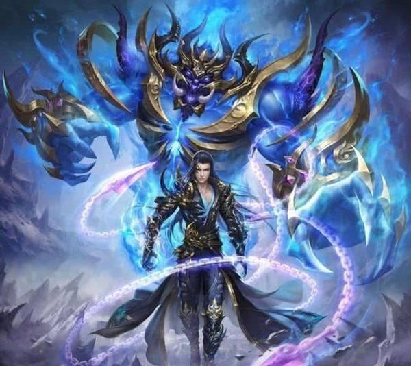 《遮天》三部曲最早发生的年代是从帝落时代开始的