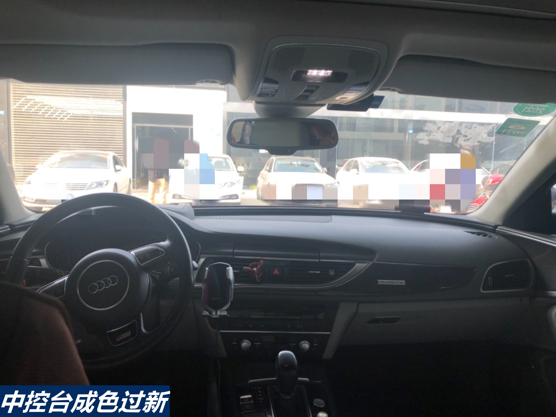 明知这台奥迪A6L有严重事故却执意购买？事故车真不能买吗？