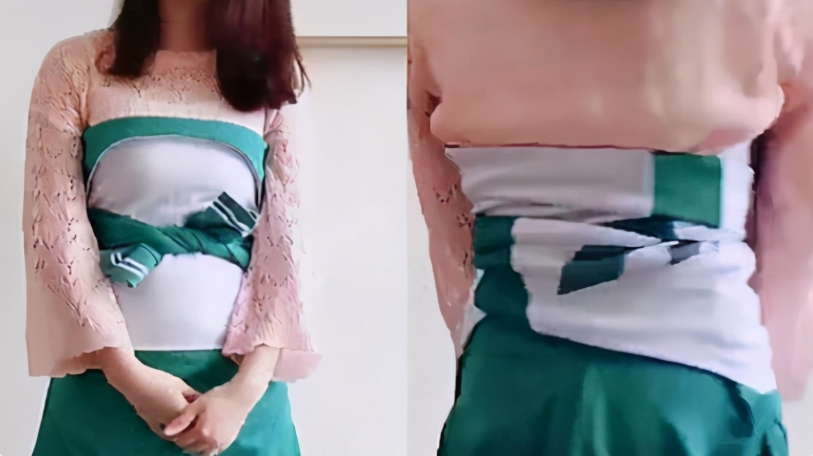 中学生对校服下手了，设计改版花样百出，家长看了忍不住想打人