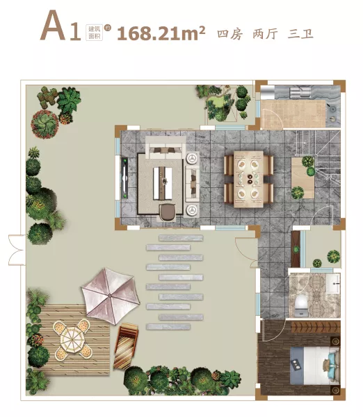撩动武汉，终有买得起、住得上的中式合院
