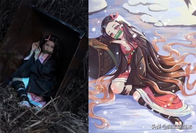 祢豆子的五种形态变化详解