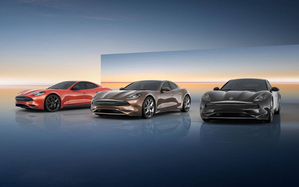 2021款Karma GS-6：中国人的美国品牌性能豪华跑车