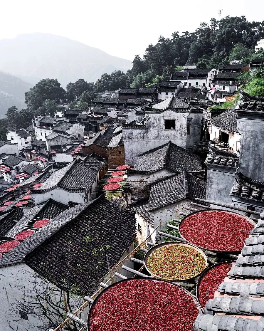 中国最具特色的20个小镇，记住它收藏它