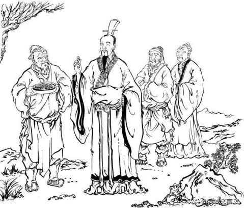 经典文言文赏析｜刘宠任会稽守