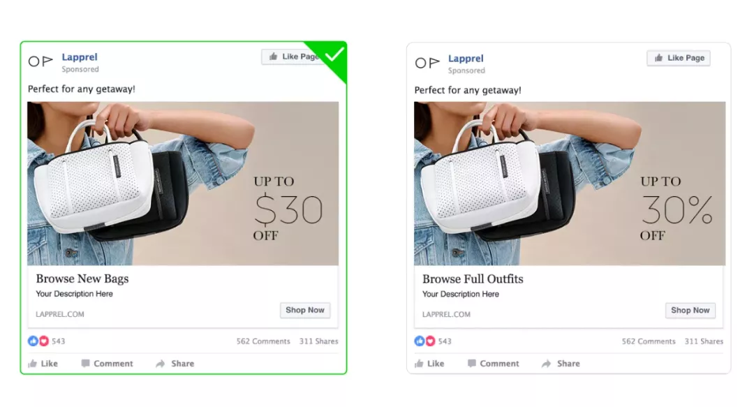 我在 Facebook 投了 100 万美元广告后才知道素材应该这样做
