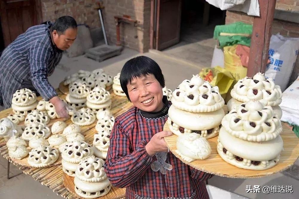 改变中国饮食文化的小麦，竟是4500年前从西亚而来的外来物种