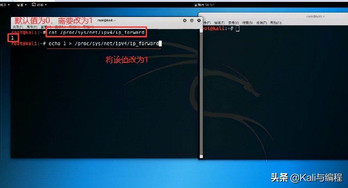 小白黑客如何使用Kali Linux中間人獲取內網計算機圖片信息