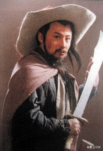 《水浒传》梁山泊十大武功高手