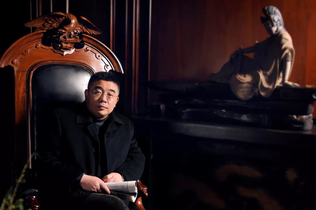 倪琳老公钱文忠(钱文忠,人称时尚先生,教授玩家,他为何对余秋雨,推崇