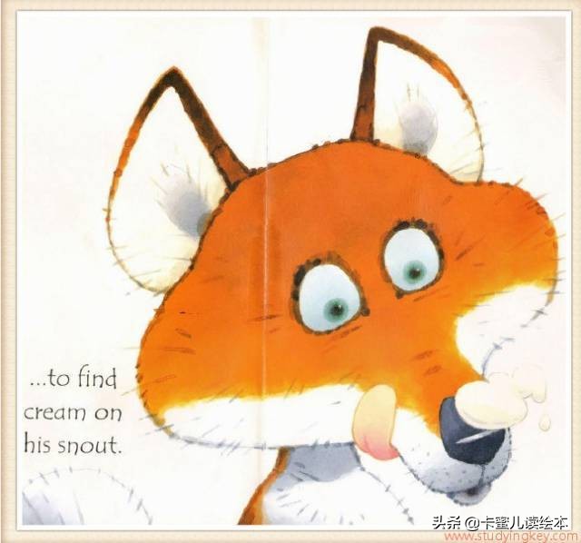 英文有声绘本故事《Fox on a box》箱子上的小狐狸