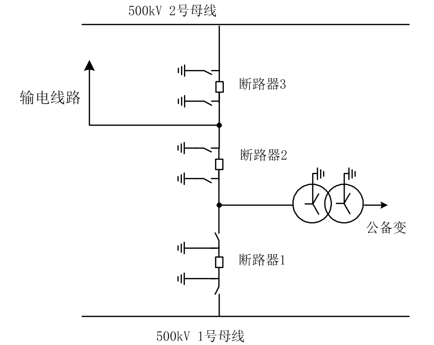 GIS耐压试验隔绝措施引起保护误动的原因分析