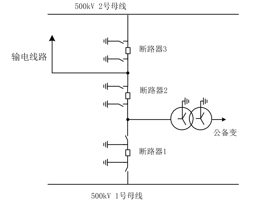 GIS耐壓試驗隔絕措施引起保護誤動的原因分析