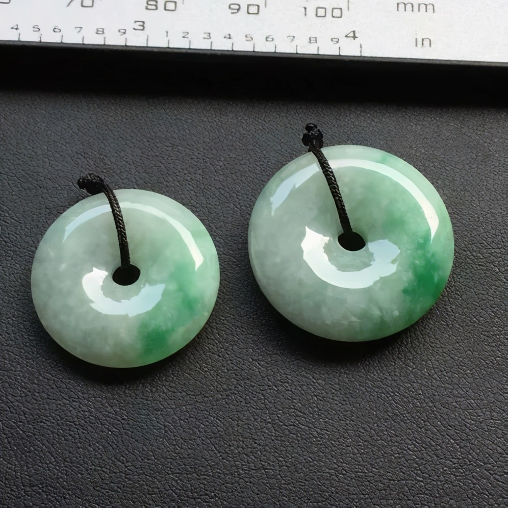 豆种和糯种图片对比(翡翠豆种与糯种的区别) - 赤虎壹号