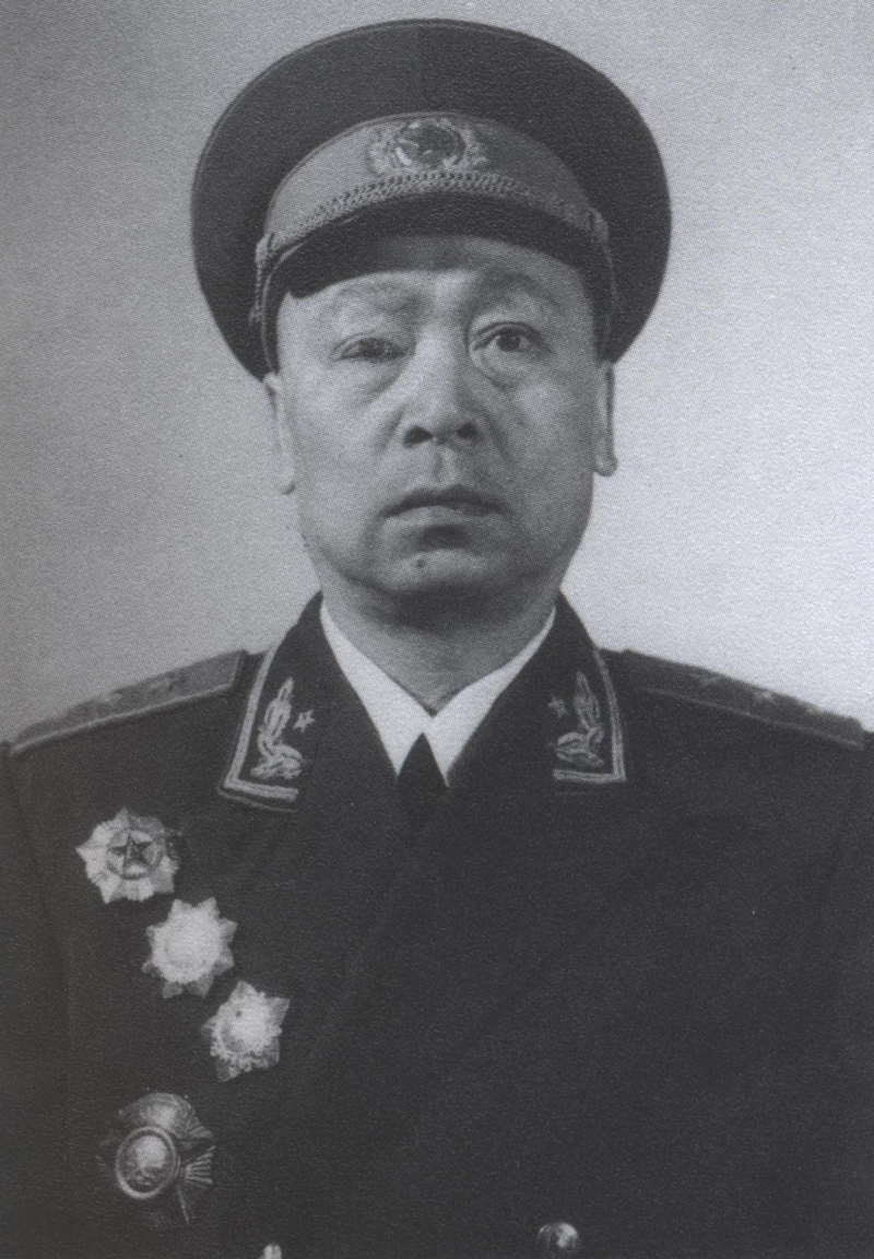 中国将星闪耀朝鲜！抗美援朝我军18位上将参战，你知道都有谁吗？