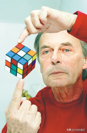 魔方一个非常好玩的东东，那他是谁发明的呢？最初是用来做什么？
