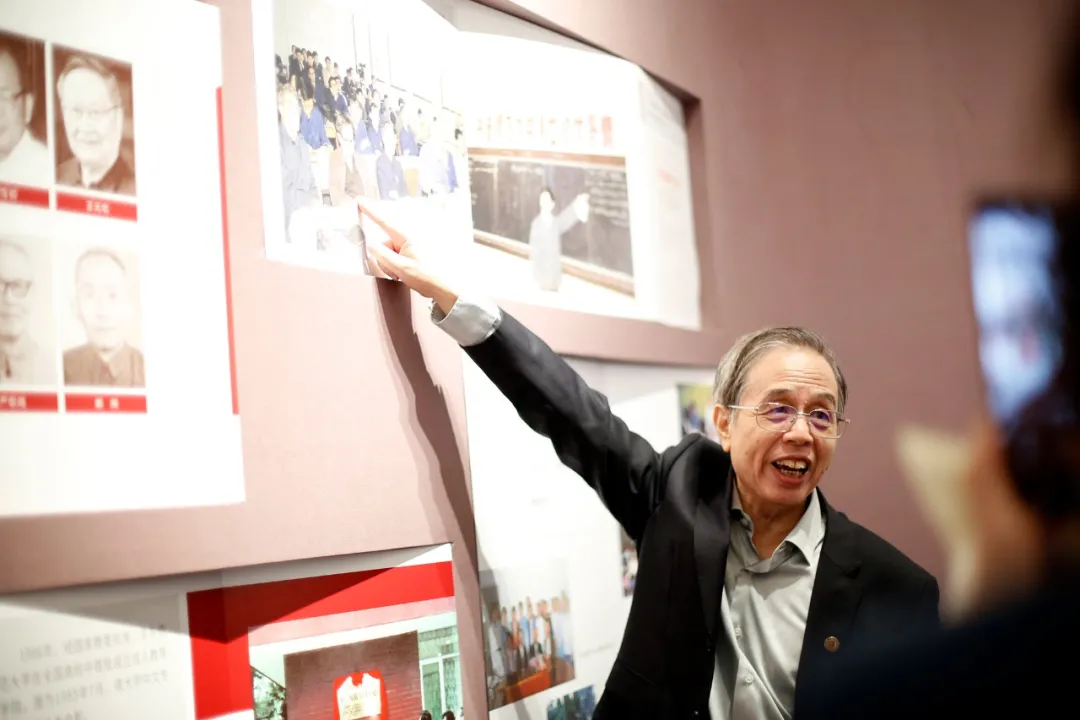 华东师大校史馆新开，历史风貌区亮相！