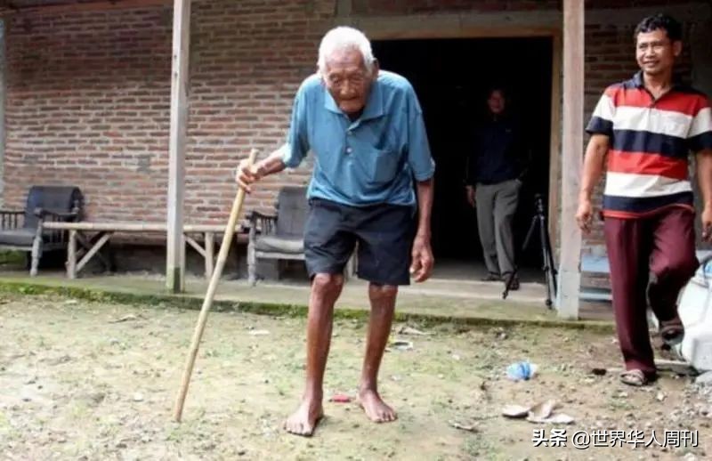 世界最长寿的人：他活到146岁，最大的心愿就是去死