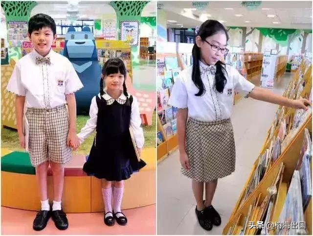 八一八上海小朋友的校服，哪所学校才是魔都颜值Top 1？