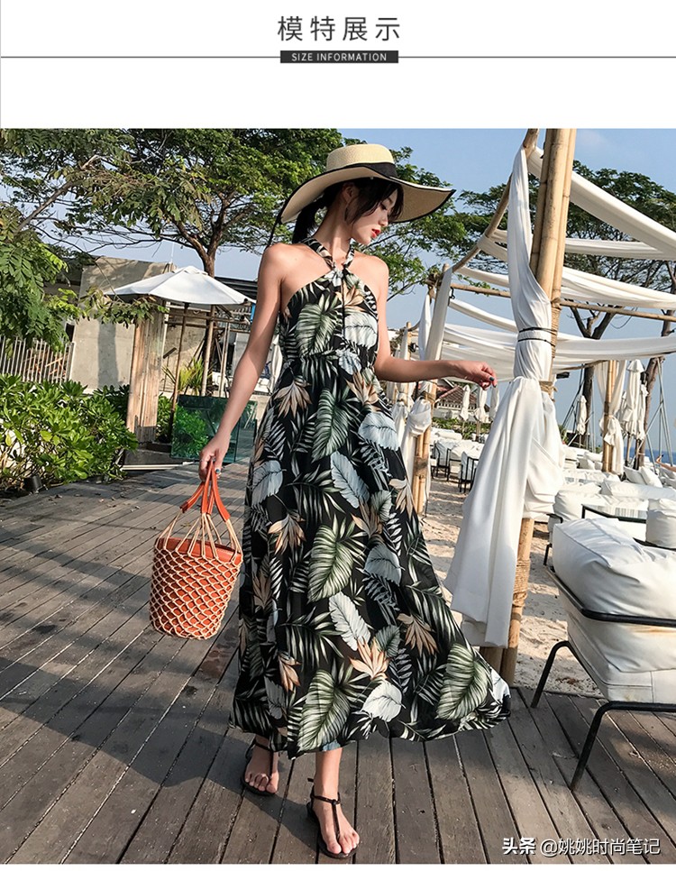 胸大身材怎样穿搭显瘦？学会这6点小技巧，轻松享瘦，清凉一夏