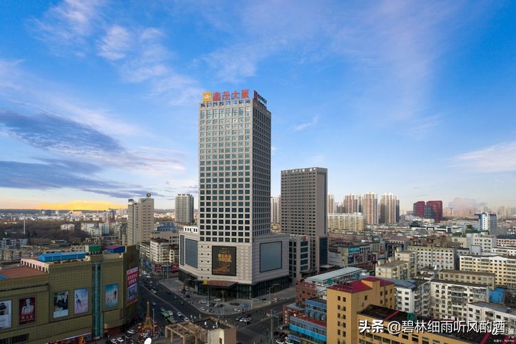 回眸百年，故里添香——齐齐哈尔副食品中市场的故事