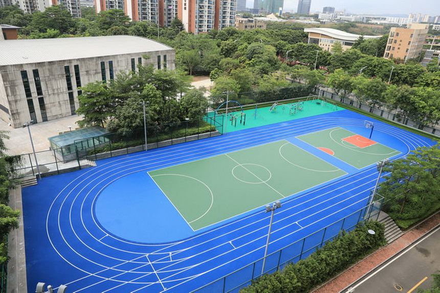 清澜山学校——四年四千万奖学金等你来拿