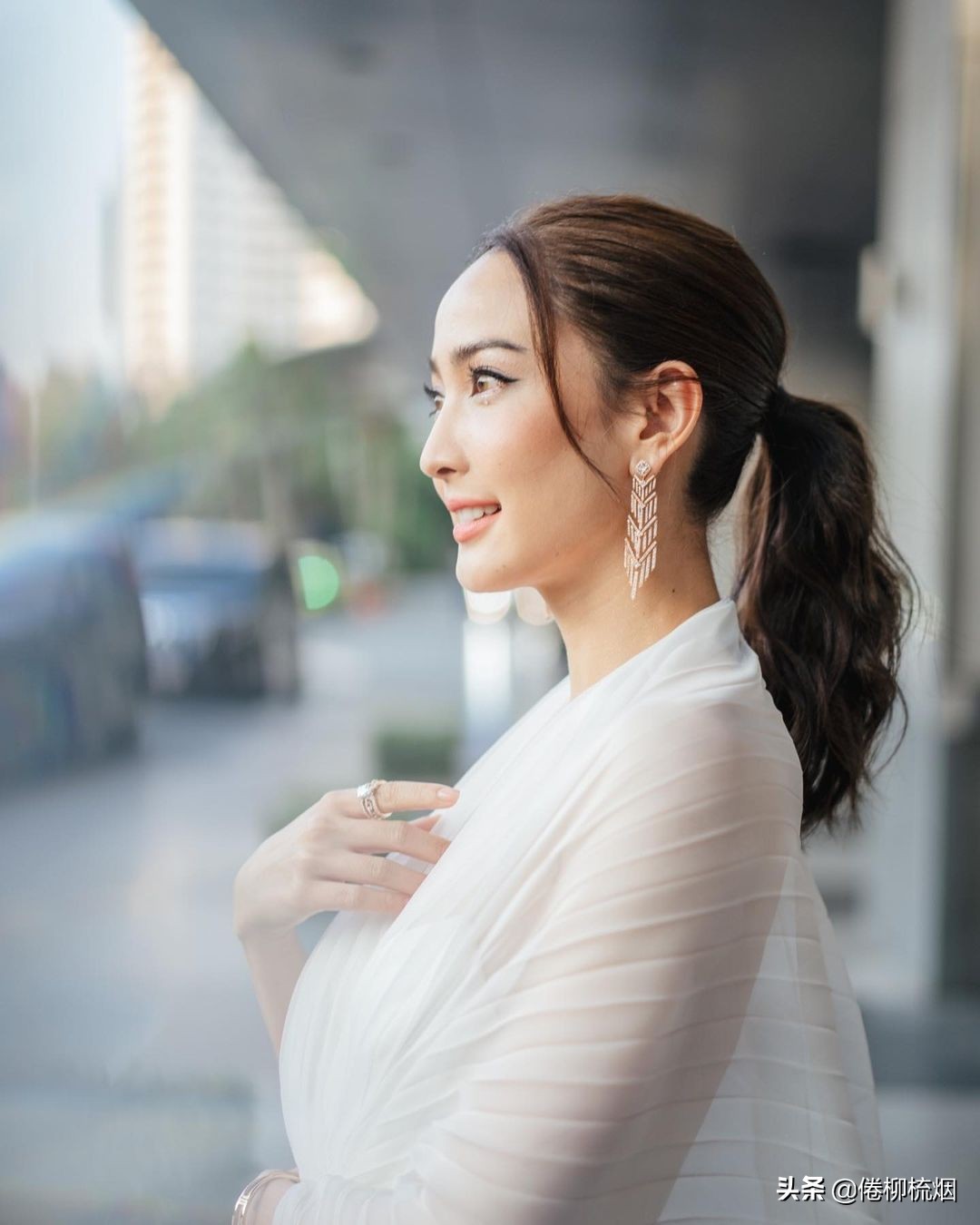 什么是滋扰？泰国明星泰：我很强壮，但我忽略了他们