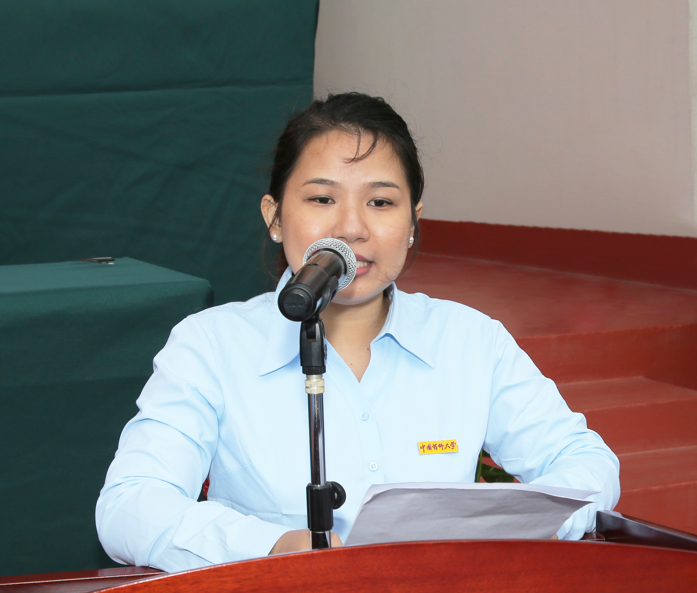 中国药科大学举行2021级新生开学典礼