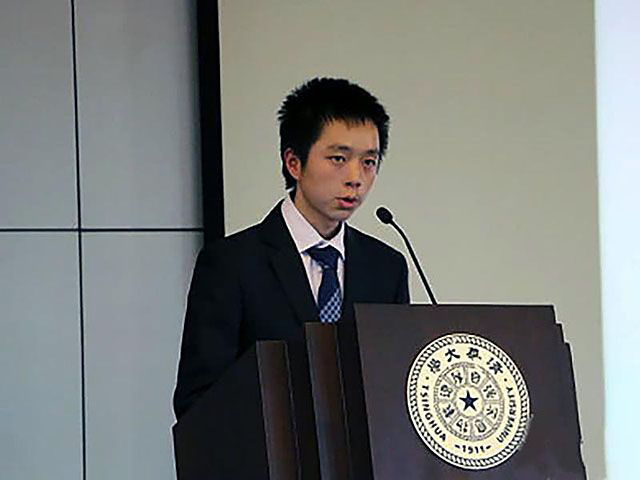 安徽高考状元韩衍隽：放弃保送清华，坚持高考，被誉为清华学神