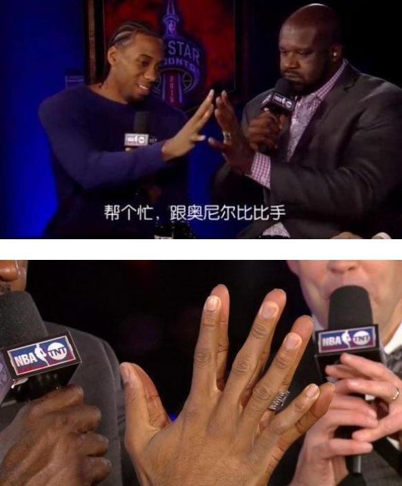 最强nba为什么抢不好板(NBA球员大手分4个等级：杜兰特A级，乔丹S级，那SSS有多猛？)