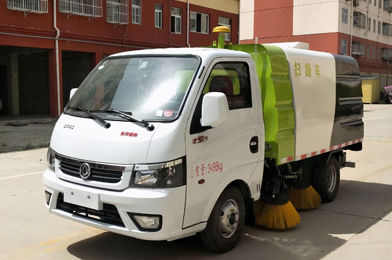 行业资讯：微型扫路车价格报价及车型介绍
