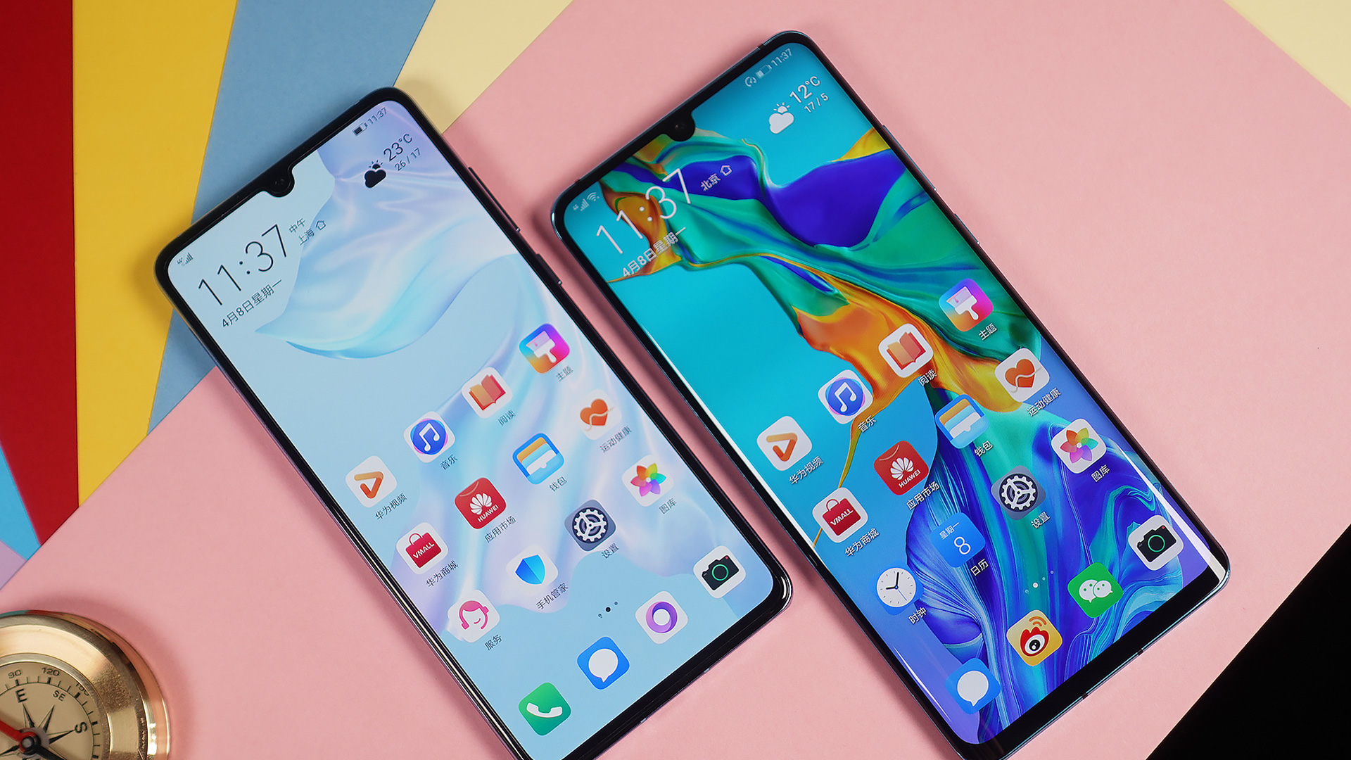 华为旗舰降至两千元，麒麟980+6.1英寸+EMUI，还值得买吗？
