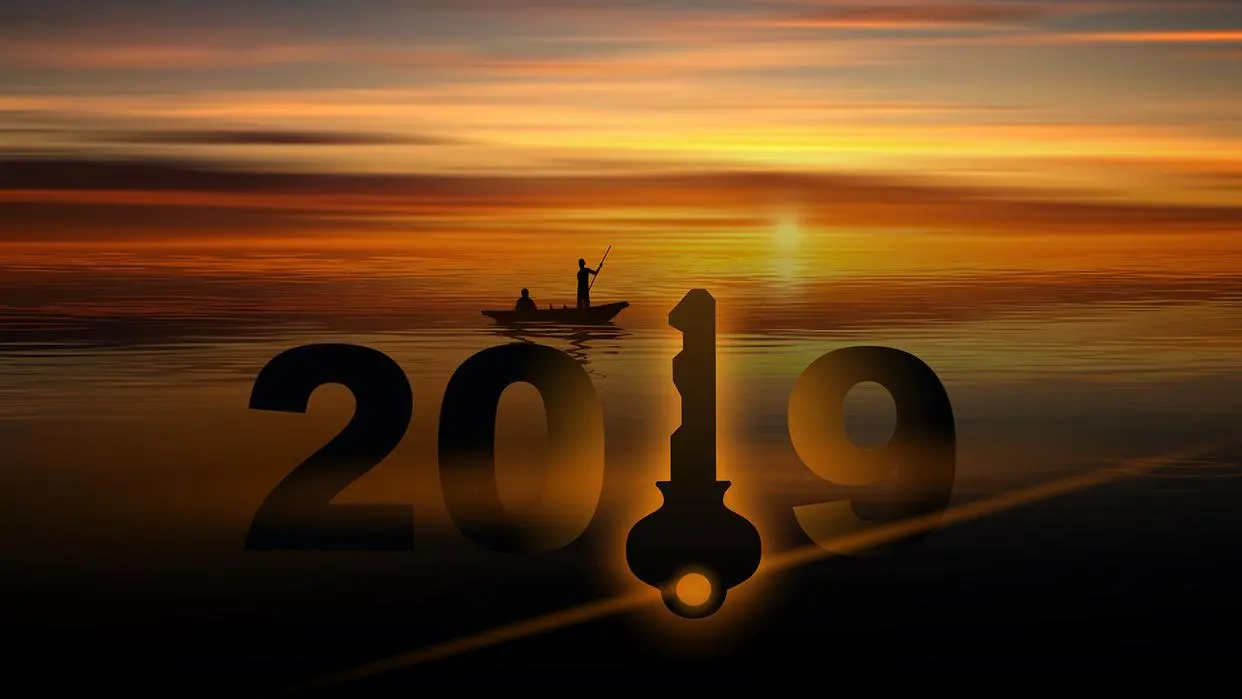 告别2019年，迎接2020年的句子！