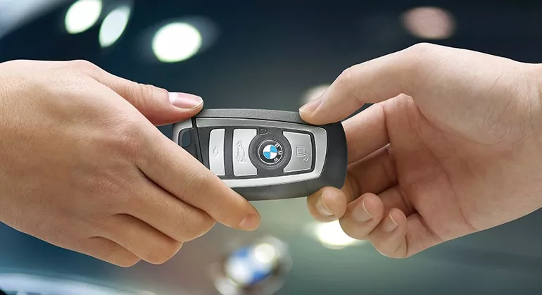 今日新鲜出炉的BMW官方认证二手车