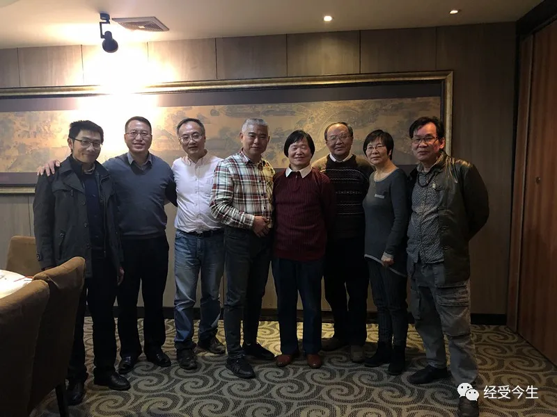 经受今生｜专稿：“跨界——李勇诗画讨论会”谈话录（下）