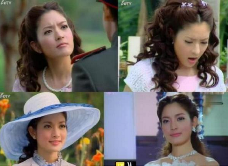昔日泰国第一美人瓦妮达，你还记得么？如今复出拍戏开始演妈了