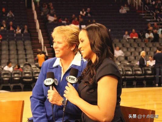 nba女球员为什么没有女性(NBA历史上唯一的女球员：高中累计拿了13个MVP，运动生涯犹如开挂)