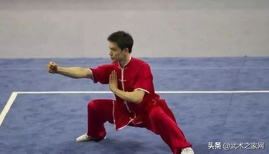武术入门先练这几套拳，第三个最难