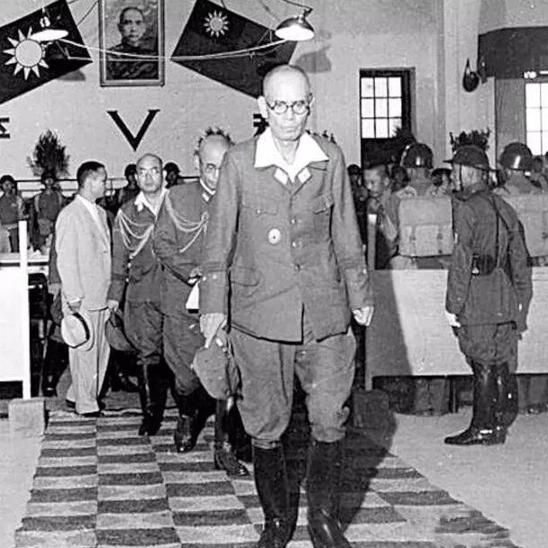 上海律师江一平：为冈村宁次作无罪辩护被唾骂，晚年凄凉无人照顾