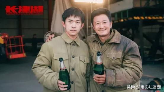 《战狼2》之后,吴京又带着一部猛片来了,不是《战狼3》