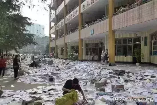 忆往昔：回顾高考40年，每一张照片都是一代人的青春写照